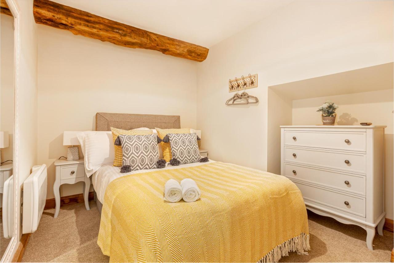Host & Stay - The Merchant House Apartments Hereford Exteriör bild