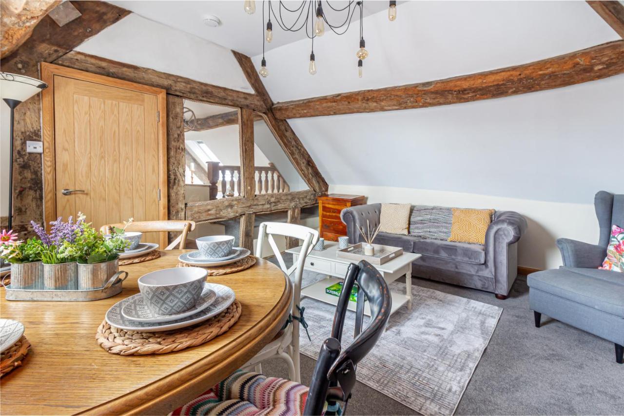Host & Stay - The Merchant House Apartments Hereford Exteriör bild