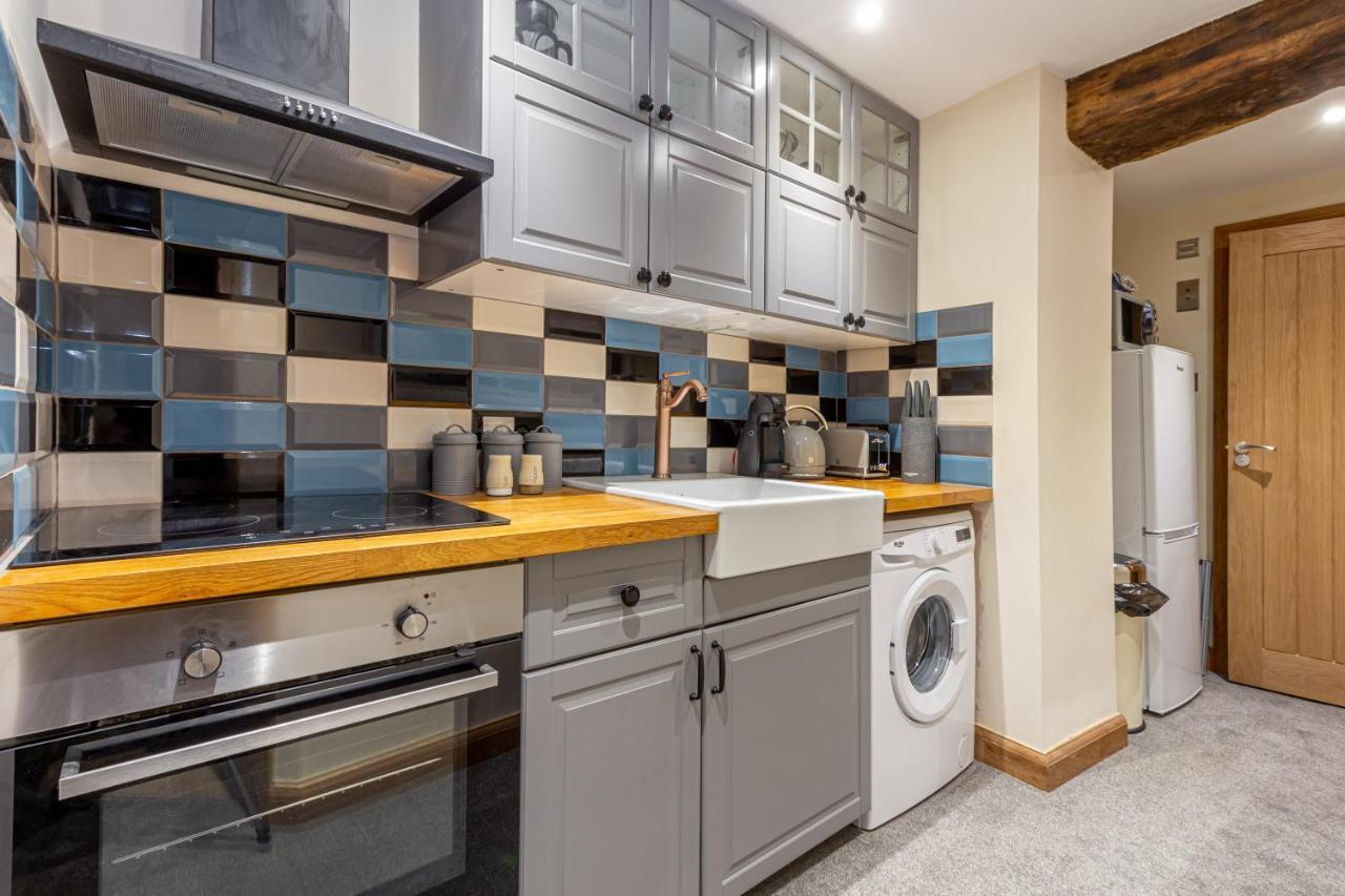 Host & Stay - The Merchant House Apartments Hereford Exteriör bild