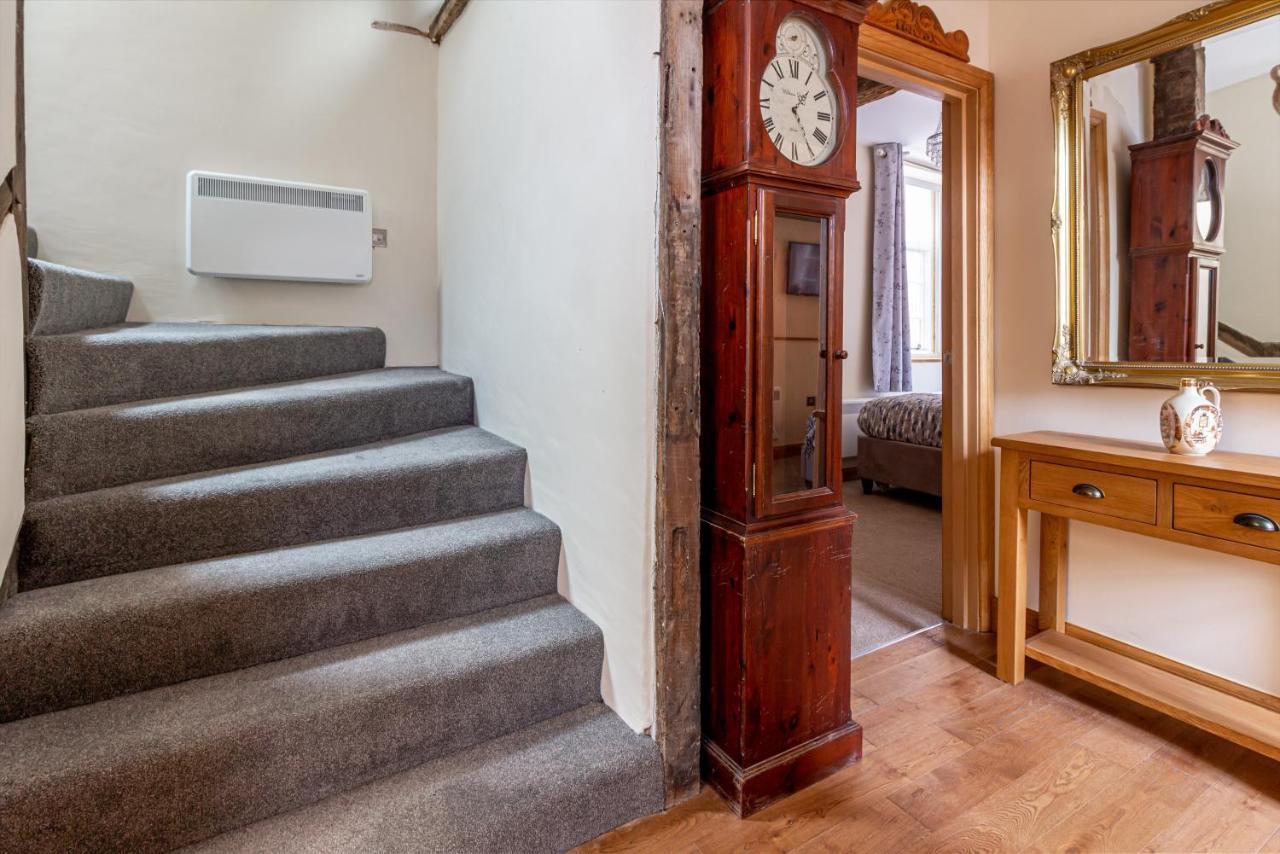 Host & Stay - The Merchant House Apartments Hereford Exteriör bild