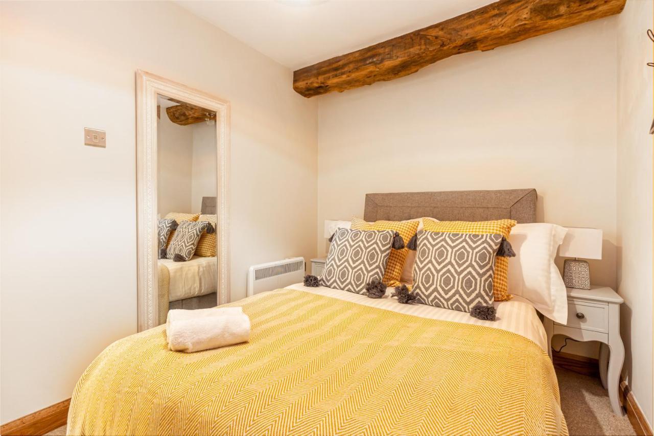 Host & Stay - The Merchant House Apartments Hereford Exteriör bild