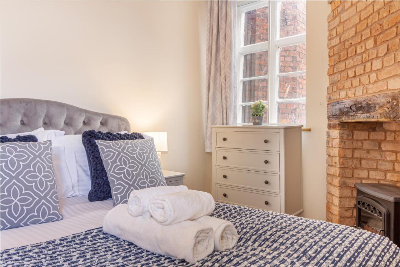Host & Stay - The Merchant House Apartments Hereford Exteriör bild