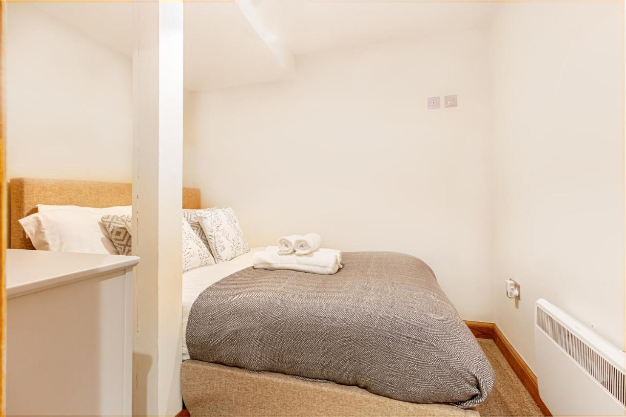 Host & Stay - The Merchant House Apartments Hereford Exteriör bild