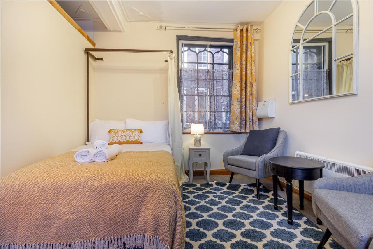 Host & Stay - The Merchant House Apartments Hereford Exteriör bild
