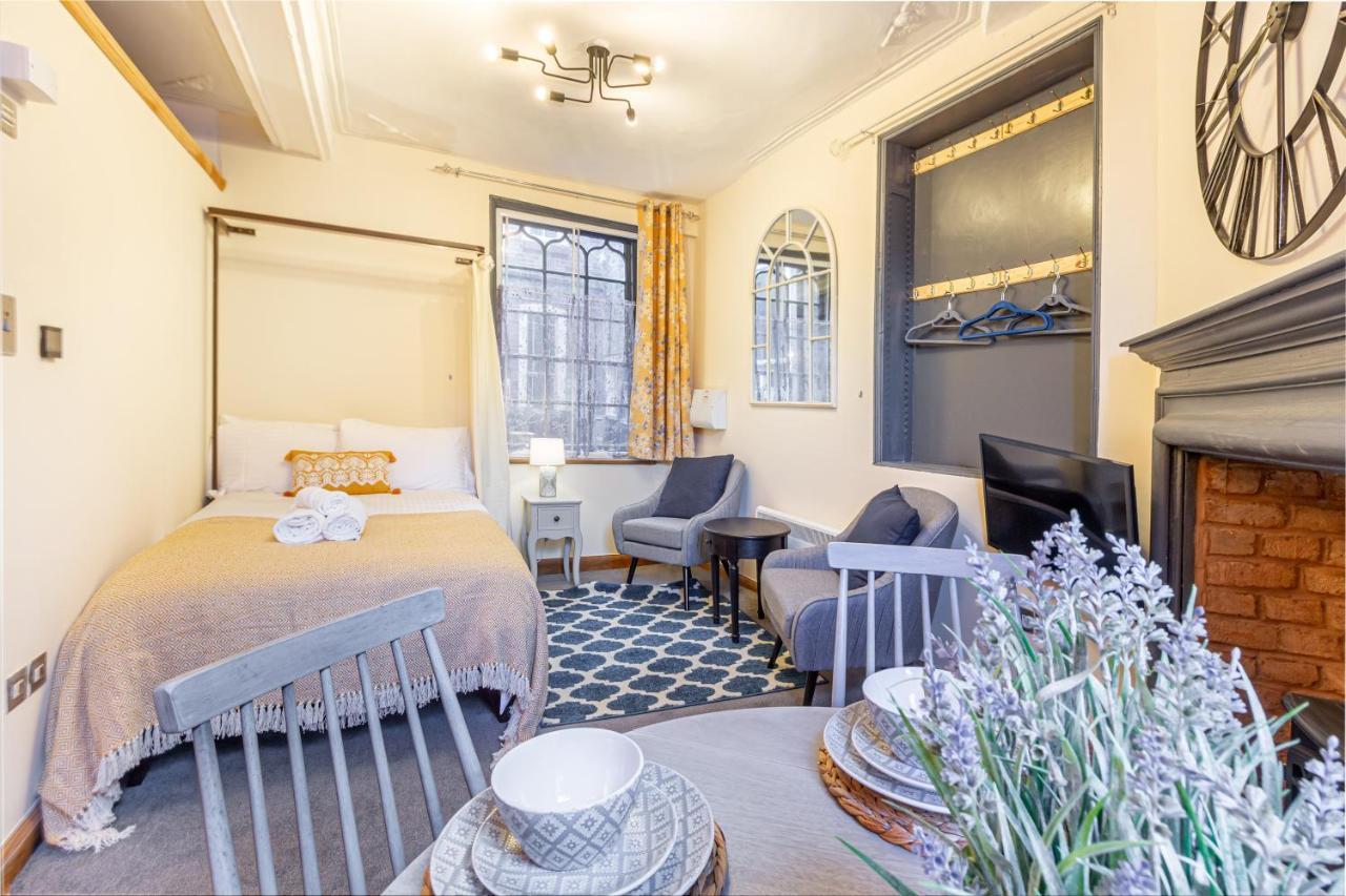 Host & Stay - The Merchant House Apartments Hereford Exteriör bild