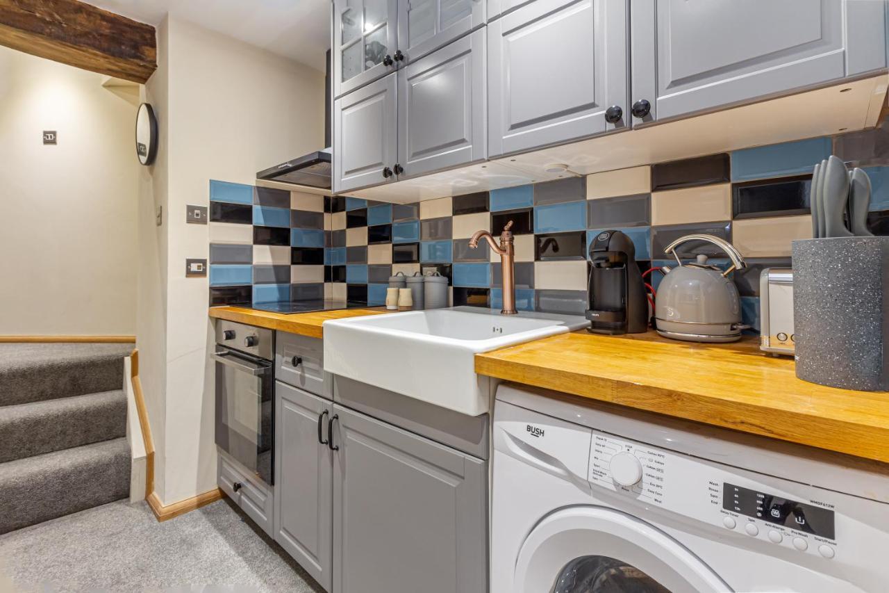 Host & Stay - The Merchant House Apartments Hereford Exteriör bild