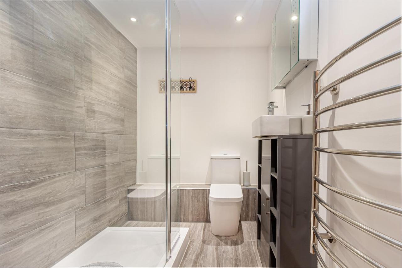 Host & Stay - The Merchant House Apartments Hereford Exteriör bild