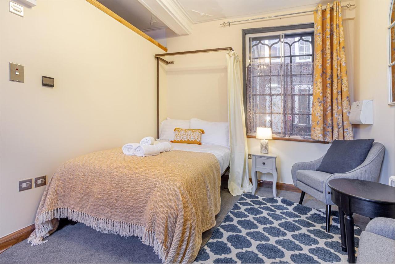 Host & Stay - The Merchant House Apartments Hereford Exteriör bild