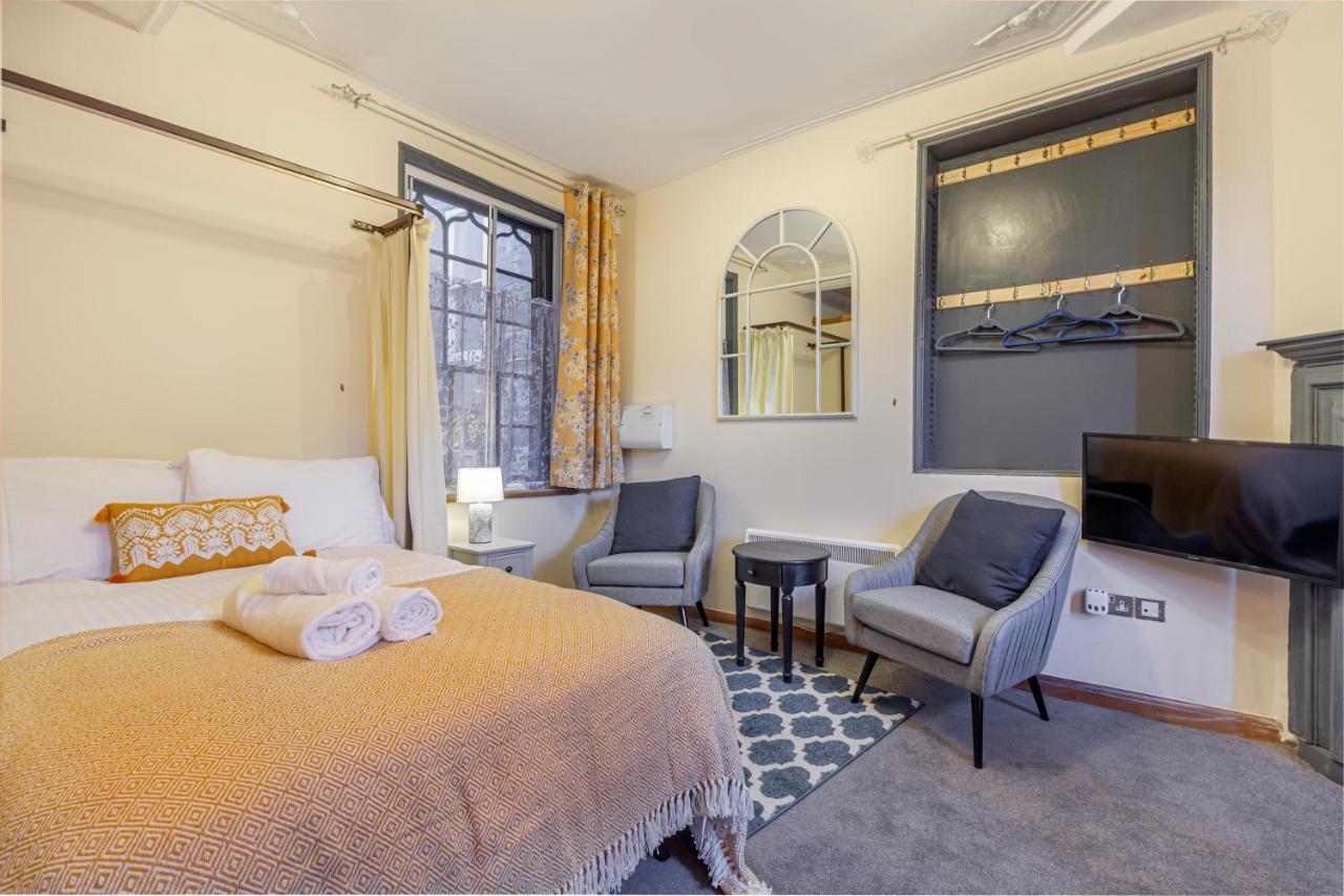 Host & Stay - The Merchant House Apartments Hereford Exteriör bild