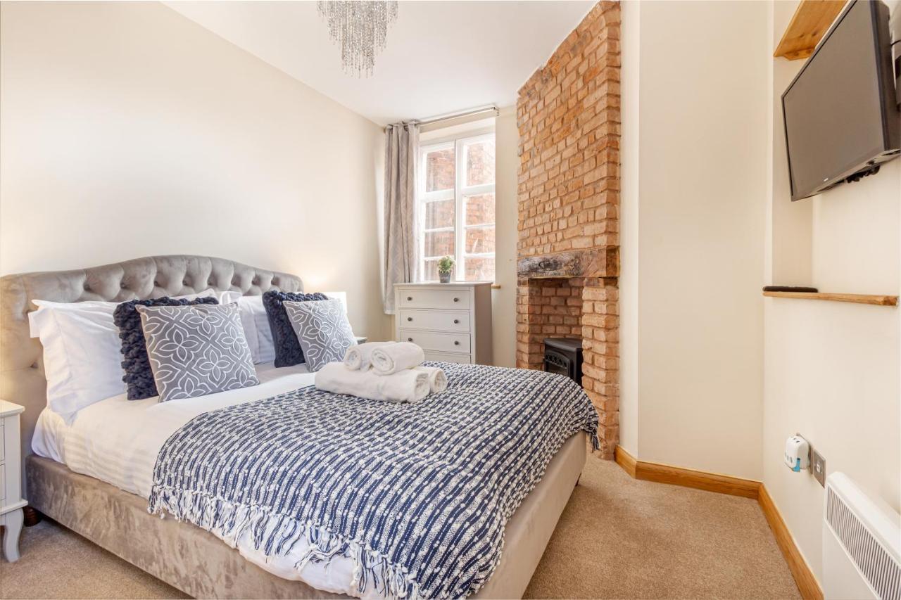 Host & Stay - The Merchant House Apartments Hereford Exteriör bild