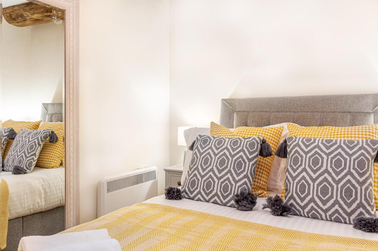 Host & Stay - The Merchant House Apartments Hereford Exteriör bild